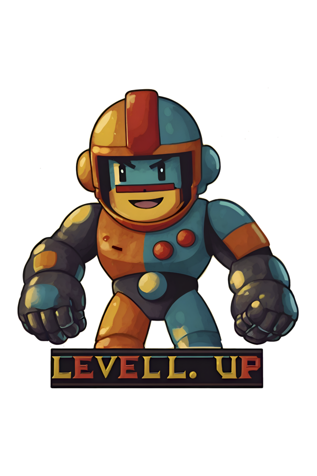 Level Up Tshirt