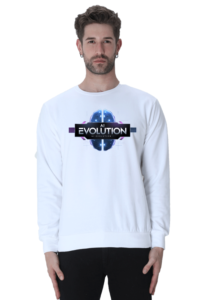 A.I. Evolution Unisex Sweatshirt