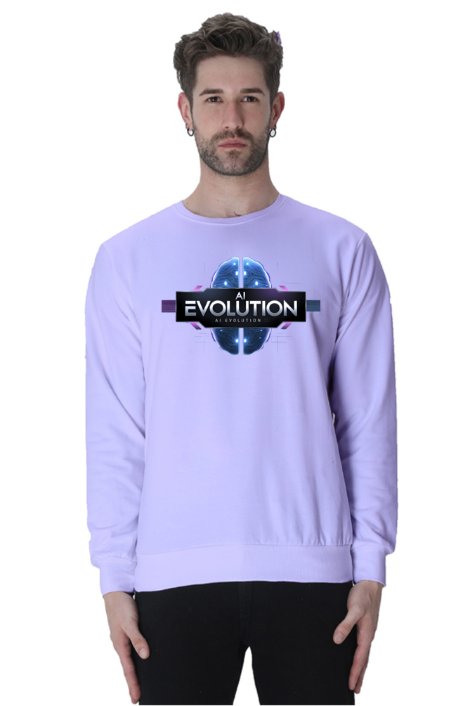 A.I. Evolution Unisex Sweatshirt