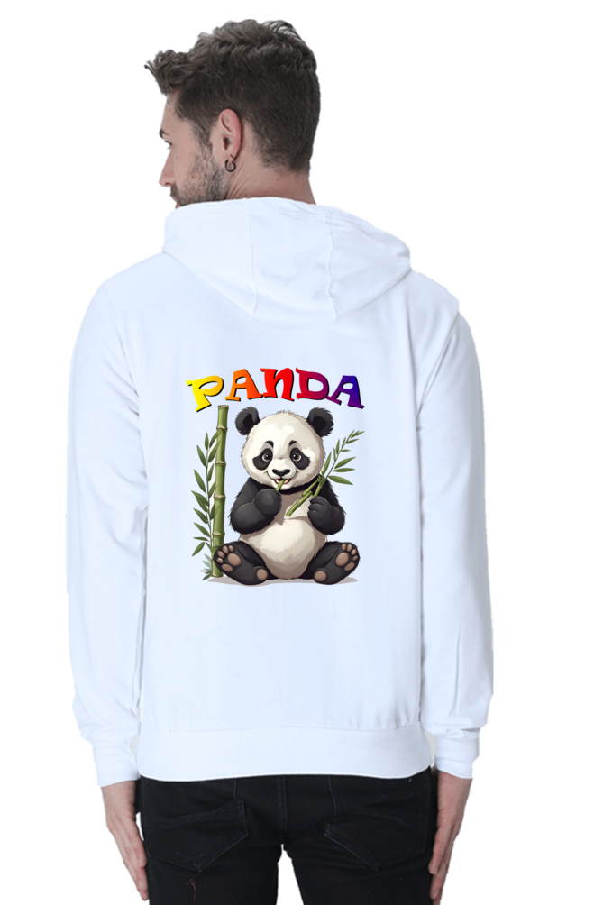 Panda Unisex Hooded Sweatshirt
