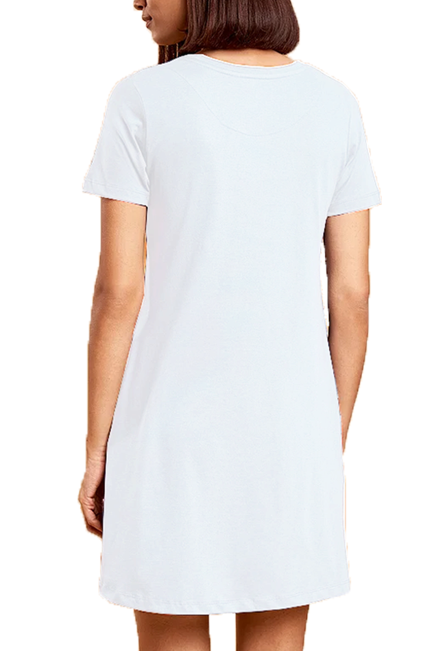 Good Vibes Female T-Shirt Dress