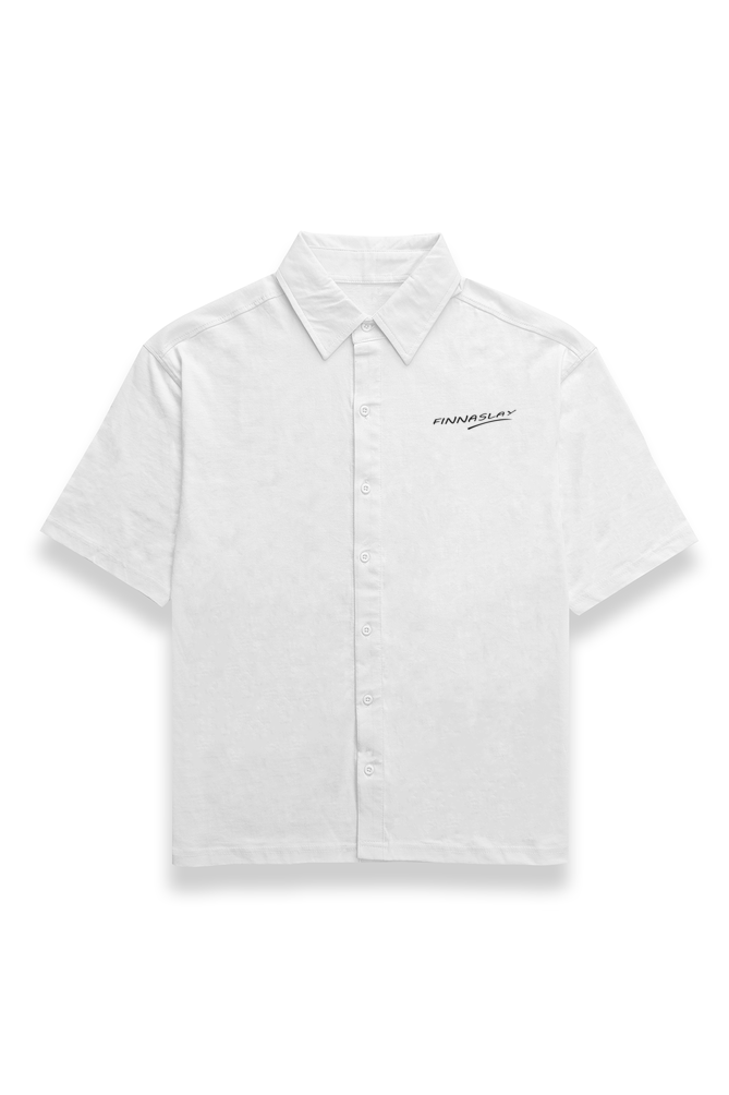 The Thing... Unisex Oversized Shirts