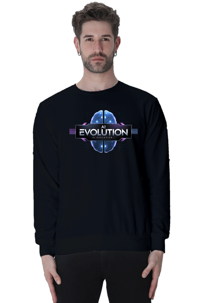 A.I. Evolution Unisex Sweatshirt