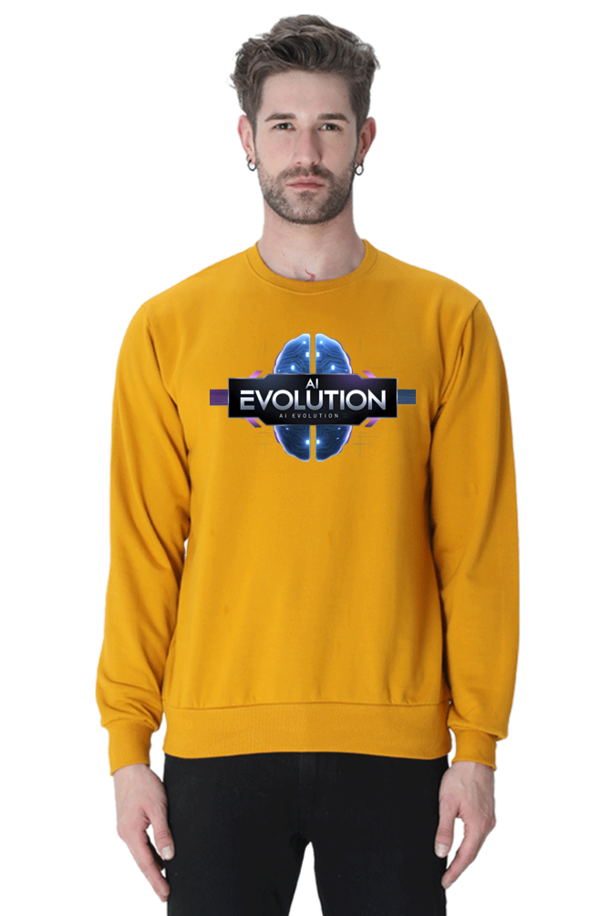 A.I. Evolution Unisex Sweatshirt