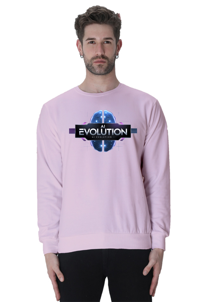 A.I. Evolution Unisex Sweatshirt