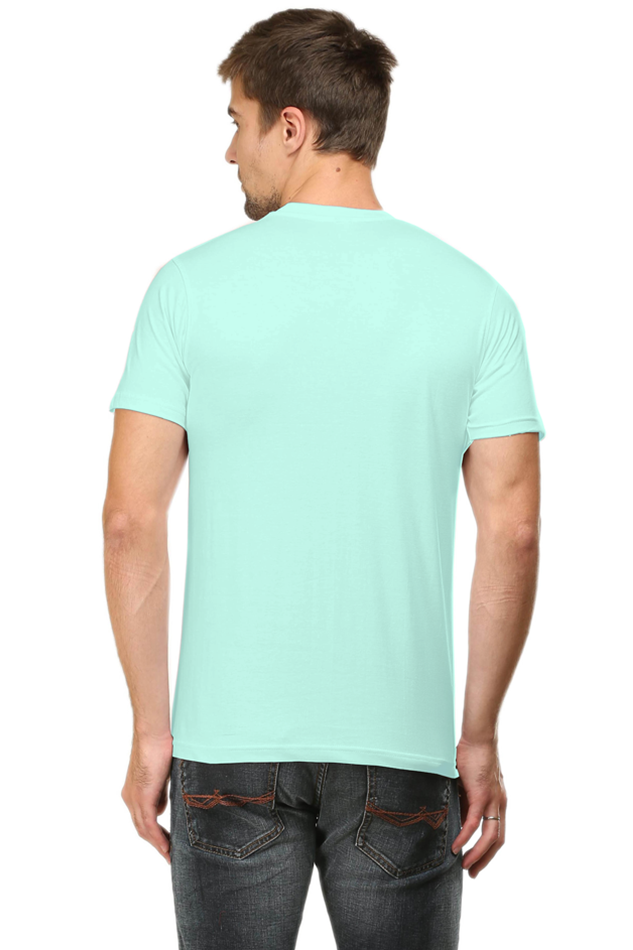 Men's Classic Plain T'Shirt