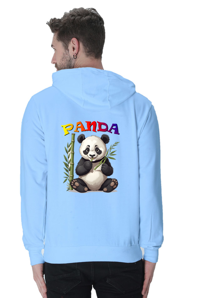 Panda Unisex Hooded Sweatshirt
