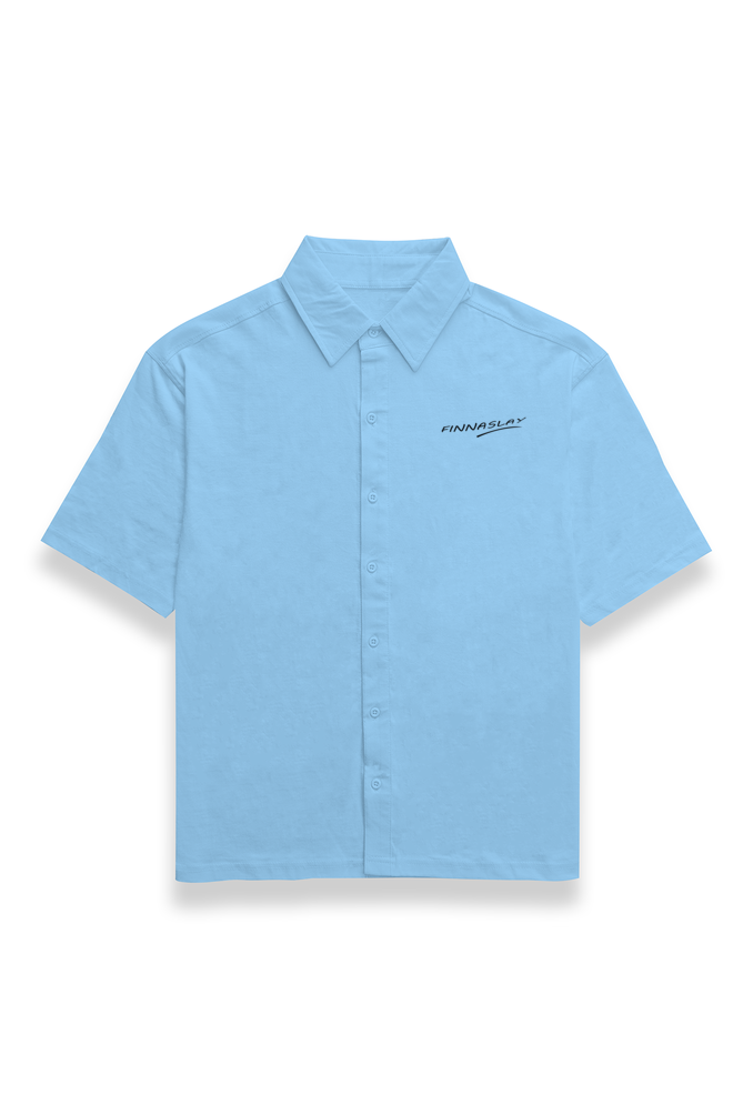 The Thing... Unisex Oversized Shirts