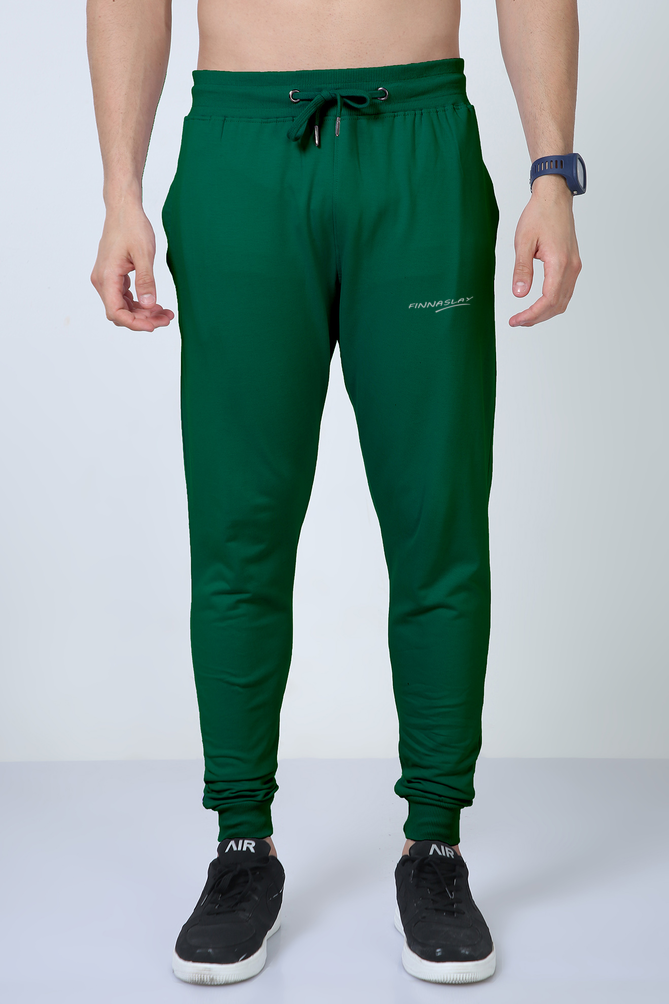 Unisex Joggers With Embroidery Logo